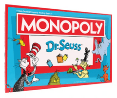 MONOPOLY®: Dr. Seuss